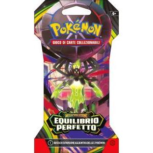 Carte pokemon equilibrio perfetto