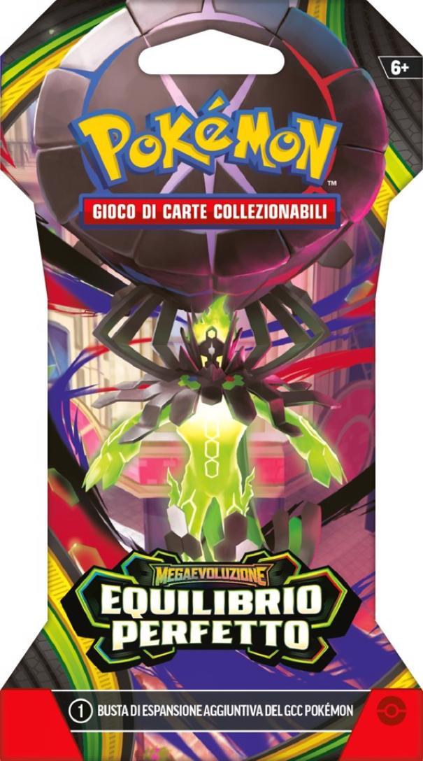 gedis carte pokemon equilibrio perfetto - foto 1