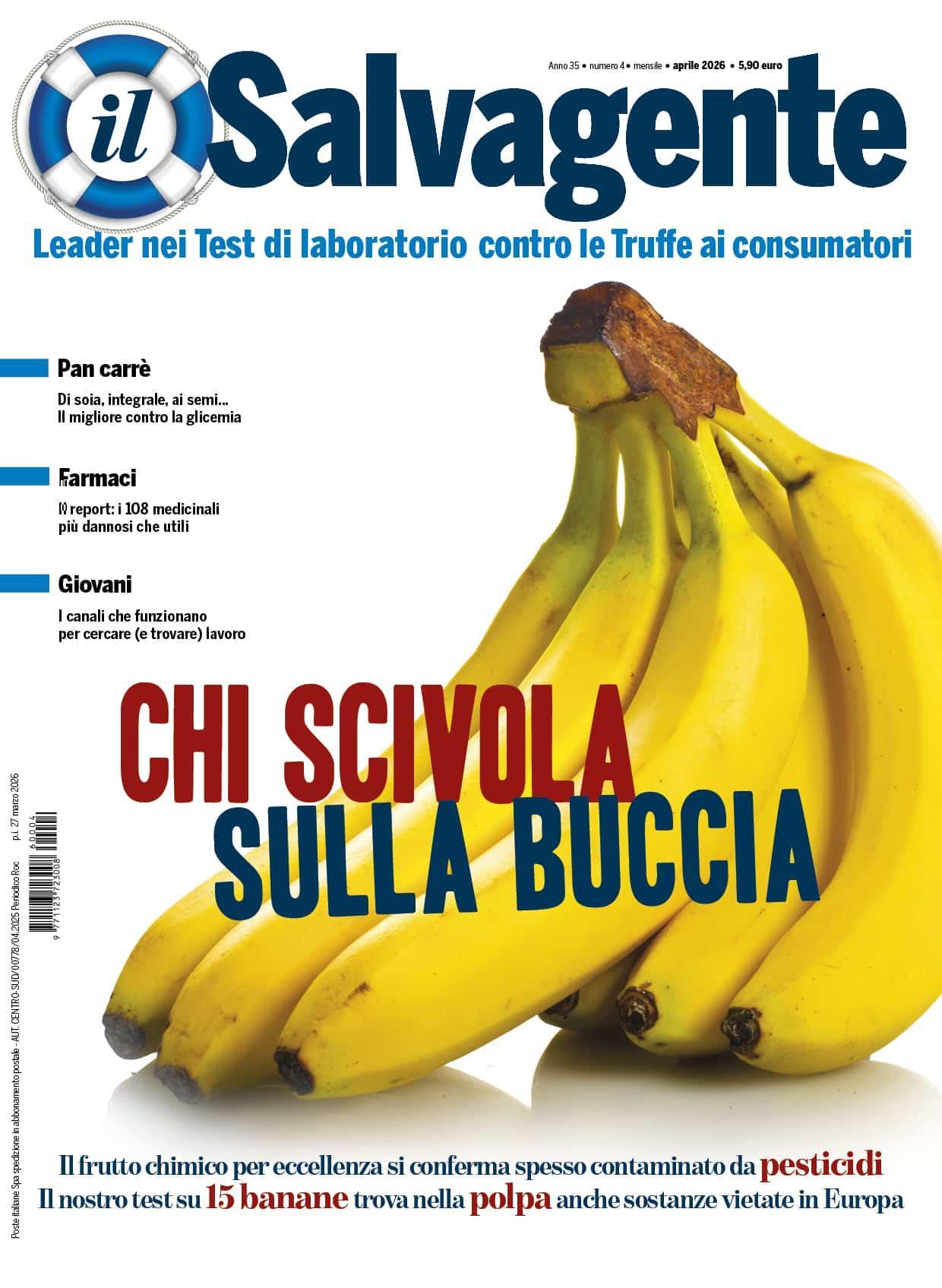 il salvagente rivista di salute - foto 1