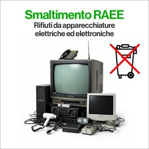 Ritiro raee frosinone