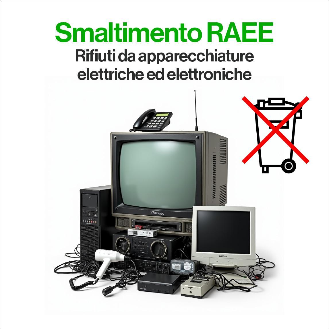  ritiro raee frosinone - foto 1